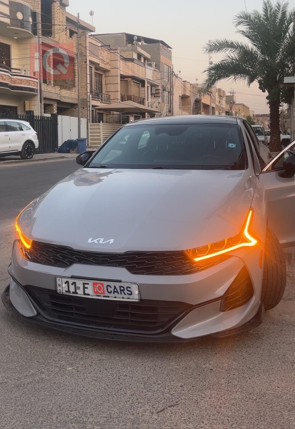 كيا K5